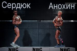 ЖЕЛЕЗНЫЙ ЧЕЛОВЕК CLASSIC PHYSIQUE